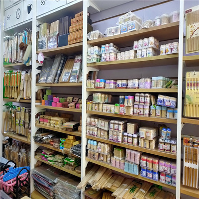 2元百貨包的郵時代 地攤經濟下的日用百貨批發新趨勢