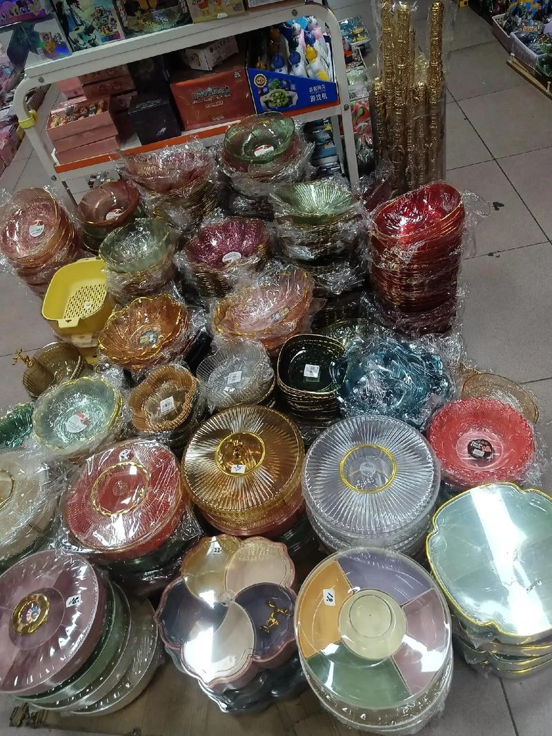 夏勇百貨 一站式年貨與日用品批發(fā)零售專家